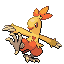 Old Unown F