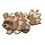 Old Unown M