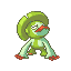 Old Unown U