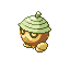 Old Unown W
