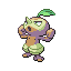 Old Unown X